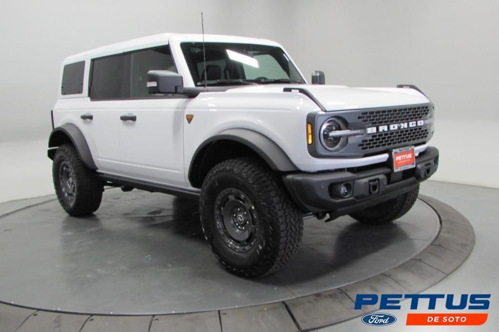 new 2025 Ford Bronco car, priced at $65,648