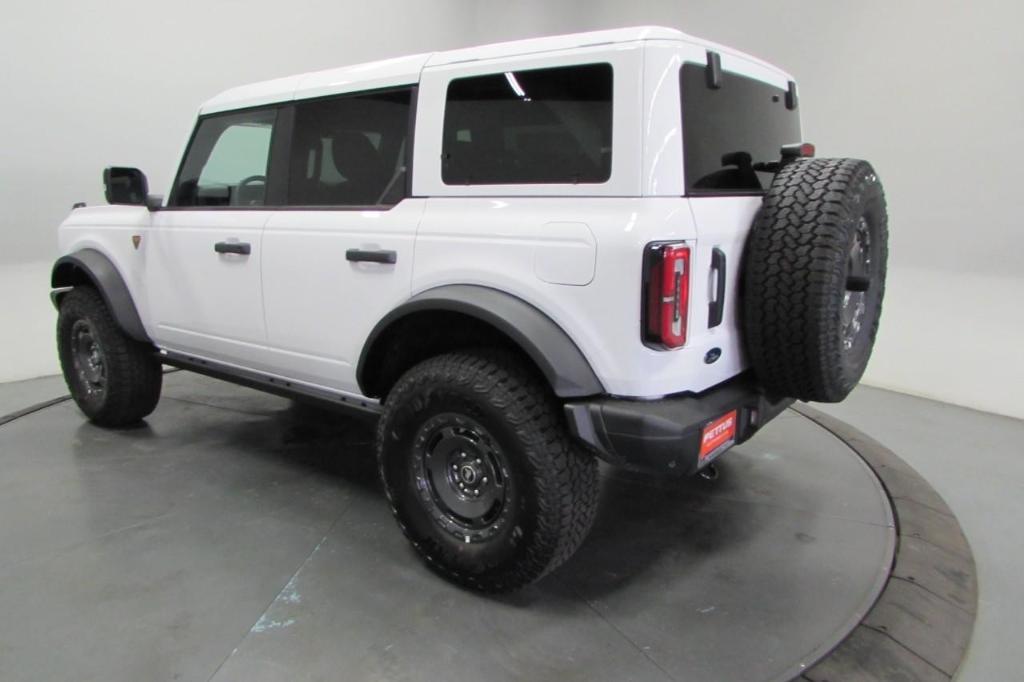 new 2025 Ford Bronco car, priced at $65,648