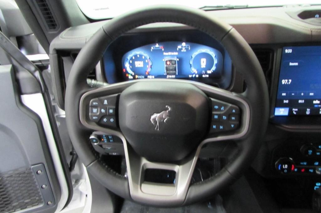 new 2025 Ford Bronco car, priced at $65,648