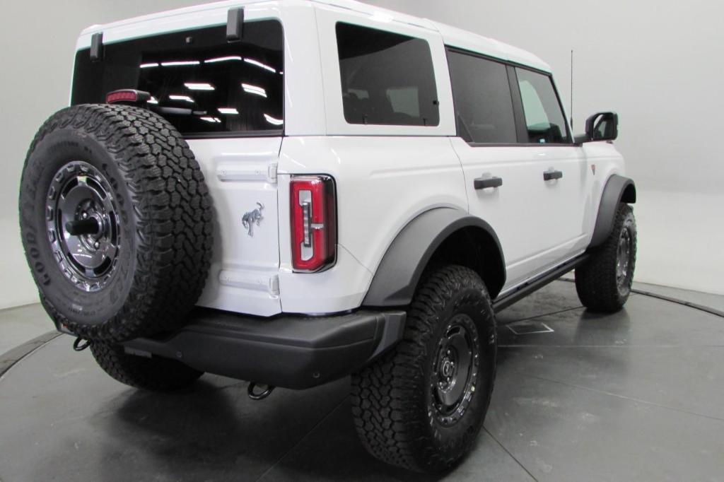 new 2025 Ford Bronco car, priced at $65,648