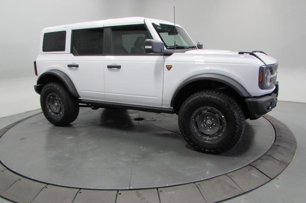 new 2025 Ford Bronco car, priced at $65,648