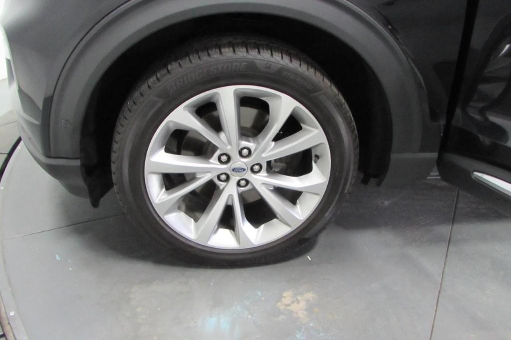 used 2022 Ford Explorer car, priced at $34,259