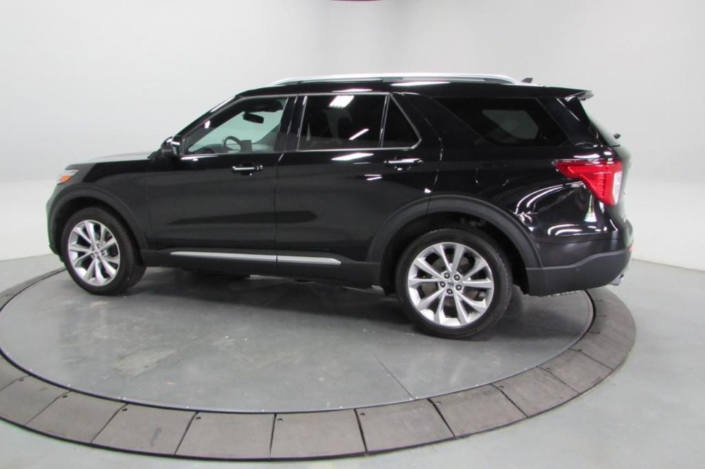 used 2022 Ford Explorer car, priced at $34,259