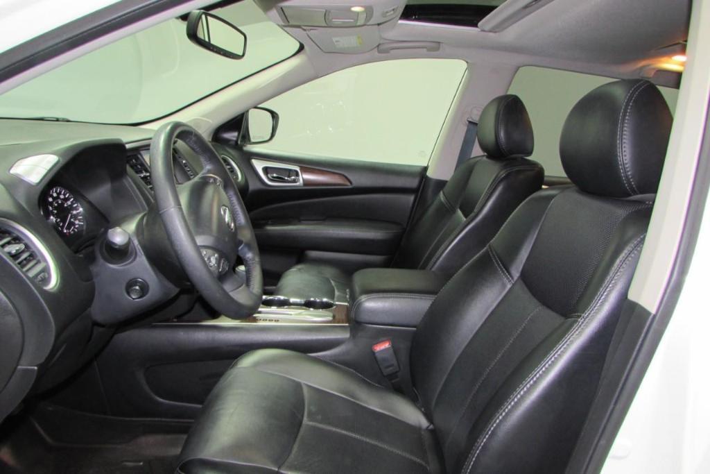 used 2019 Nissan Pathfinder car, priced at $18,454