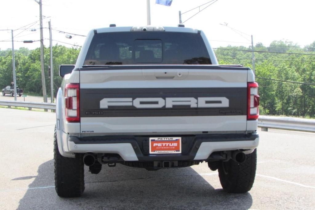 used 2023 Ford F-150 car, priced at $75,995
