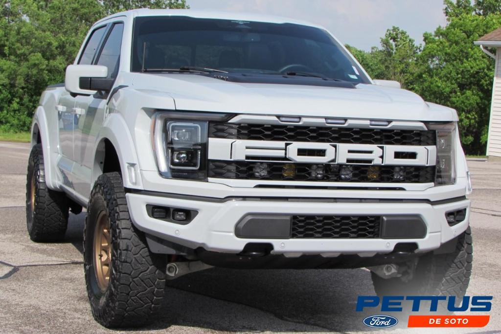 used 2023 Ford F-150 car, priced at $75,995