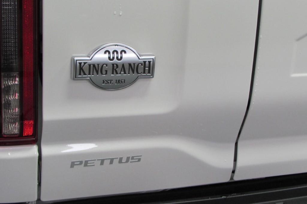 new 2025 Ford F-150 car, priced at $74,750