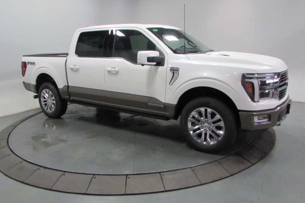 new 2025 Ford F-150 car, priced at $74,750