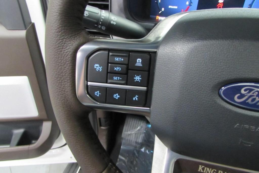 new 2025 Ford F-150 car, priced at $74,750