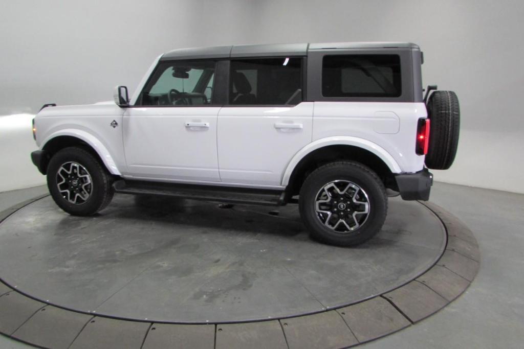 new 2025 Ford Bronco car, priced at $53,350