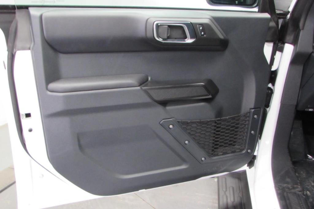 new 2025 Ford Bronco car, priced at $53,350