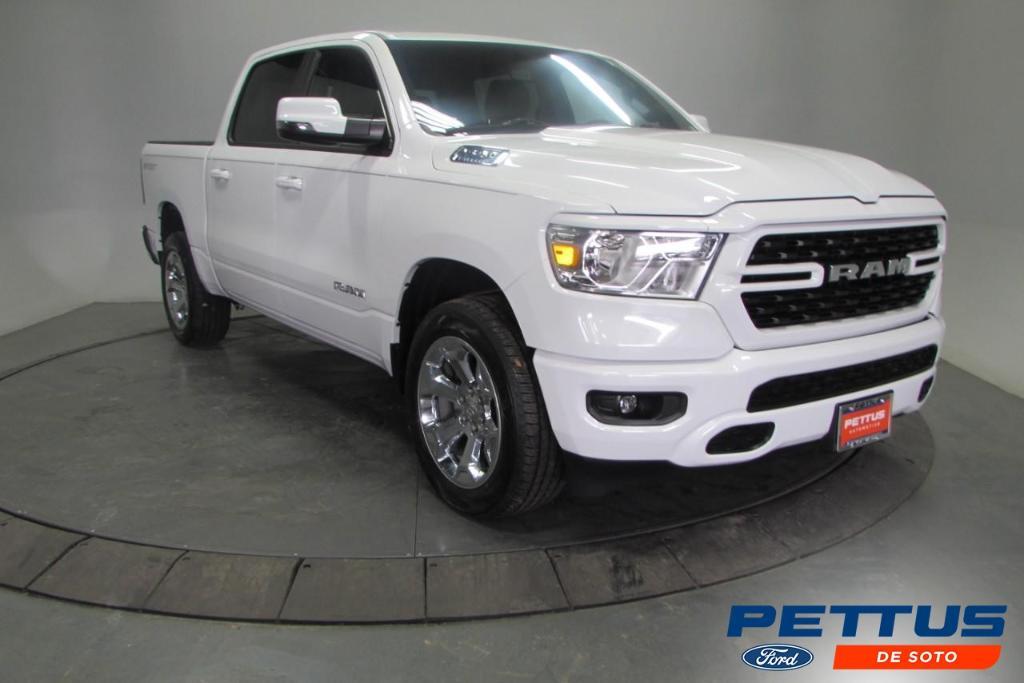 used 2023 Ram 1500 car, priced at $37,989