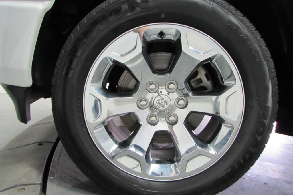 used 2023 Ram 1500 car, priced at $37,789