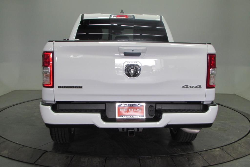 used 2023 Ram 1500 car, priced at $37,789