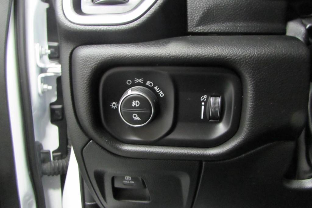 used 2023 Ram 1500 car, priced at $37,789