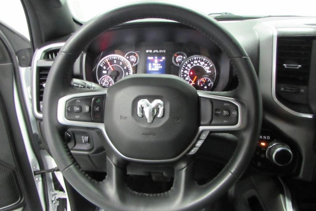 used 2023 Ram 1500 car, priced at $37,789