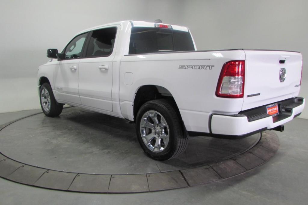 used 2023 Ram 1500 car, priced at $37,789