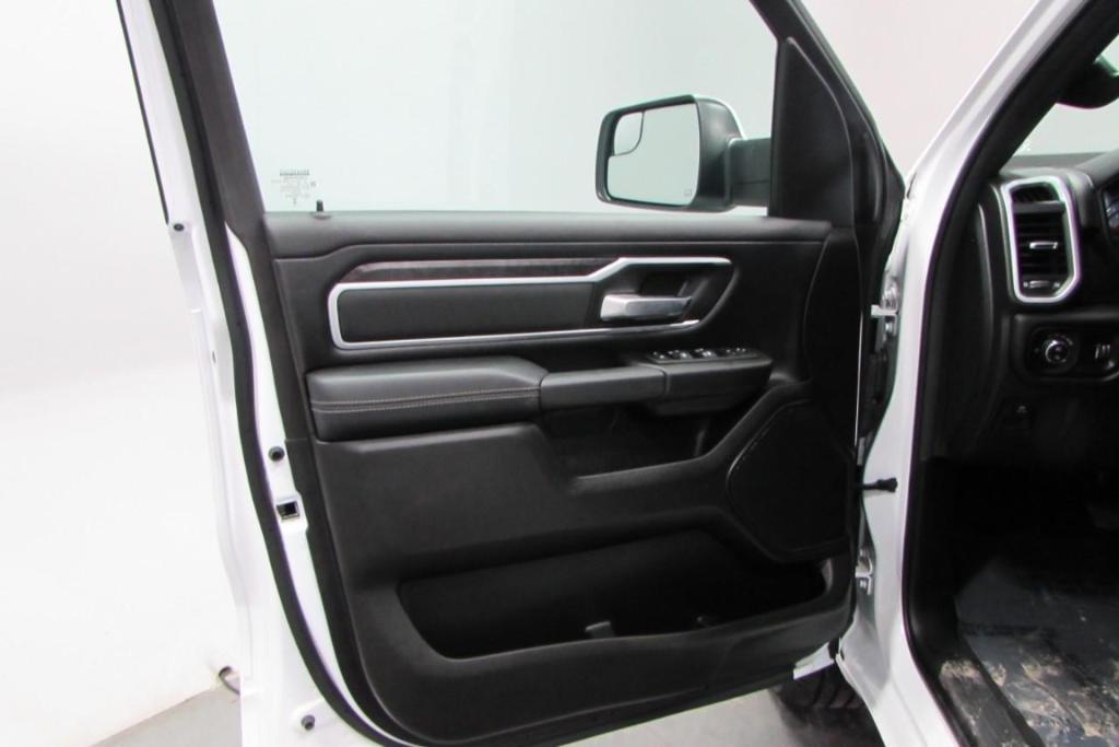 used 2023 Ram 1500 car, priced at $37,789