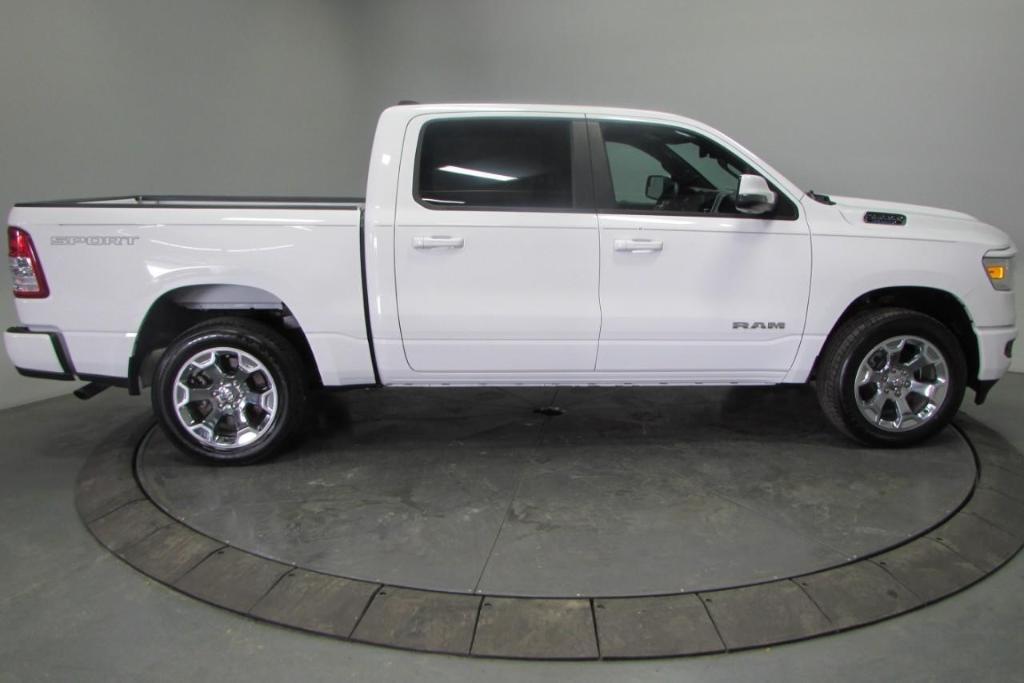 used 2023 Ram 1500 car, priced at $37,789