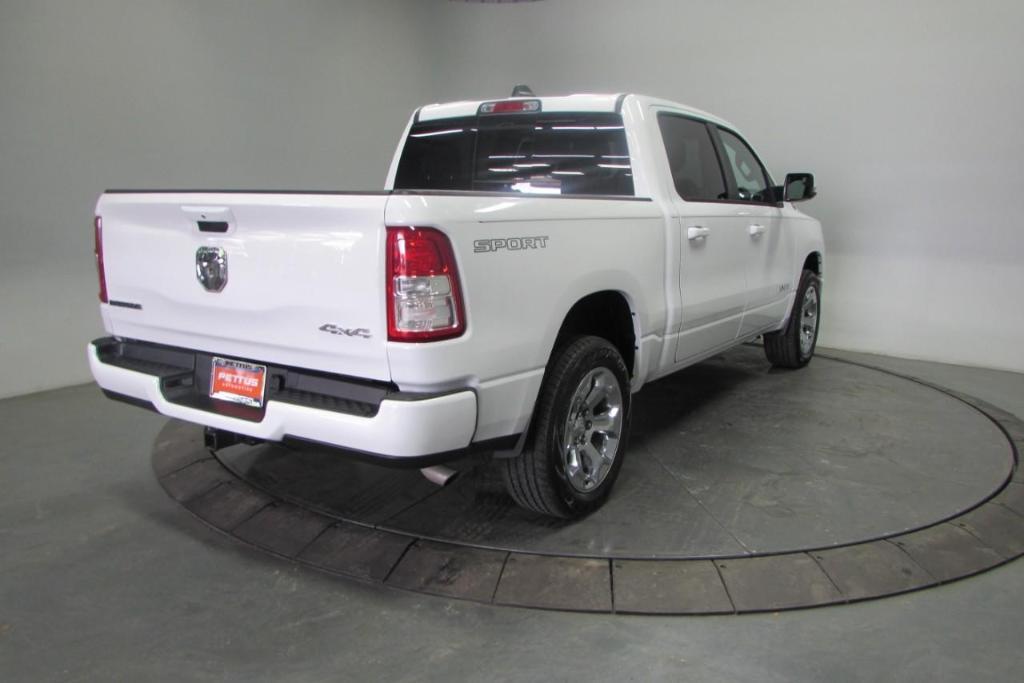 used 2023 Ram 1500 car, priced at $37,789