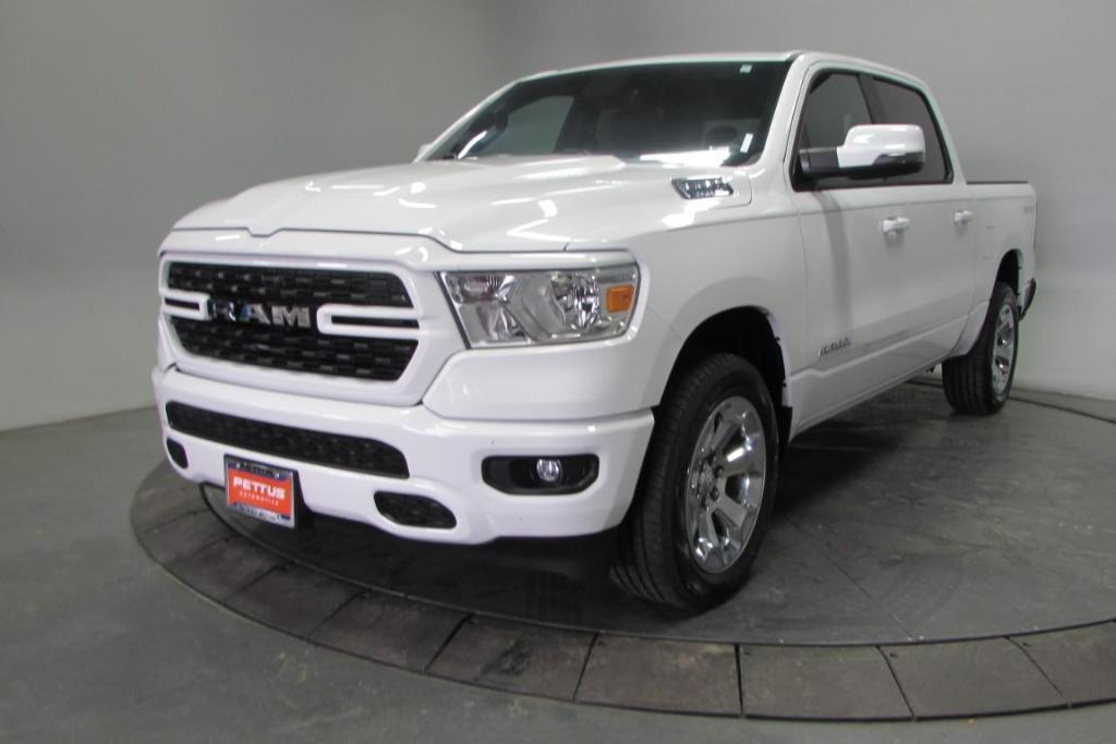 used 2023 Ram 1500 car, priced at $37,789