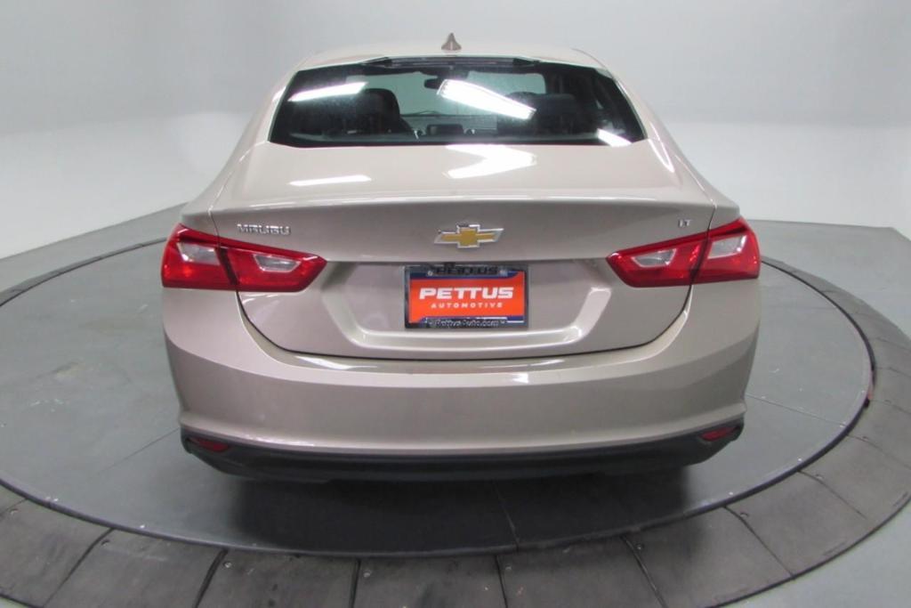 used 2023 Chevrolet Malibu car, priced at $18,336