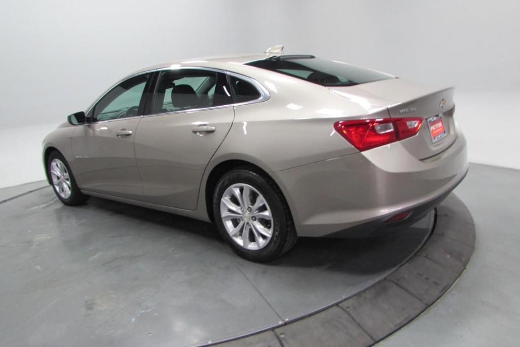 used 2023 Chevrolet Malibu car, priced at $18,336