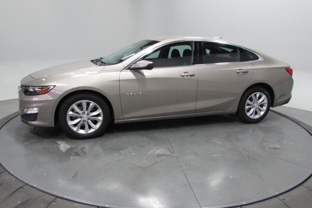 used 2023 Chevrolet Malibu car, priced at $18,336