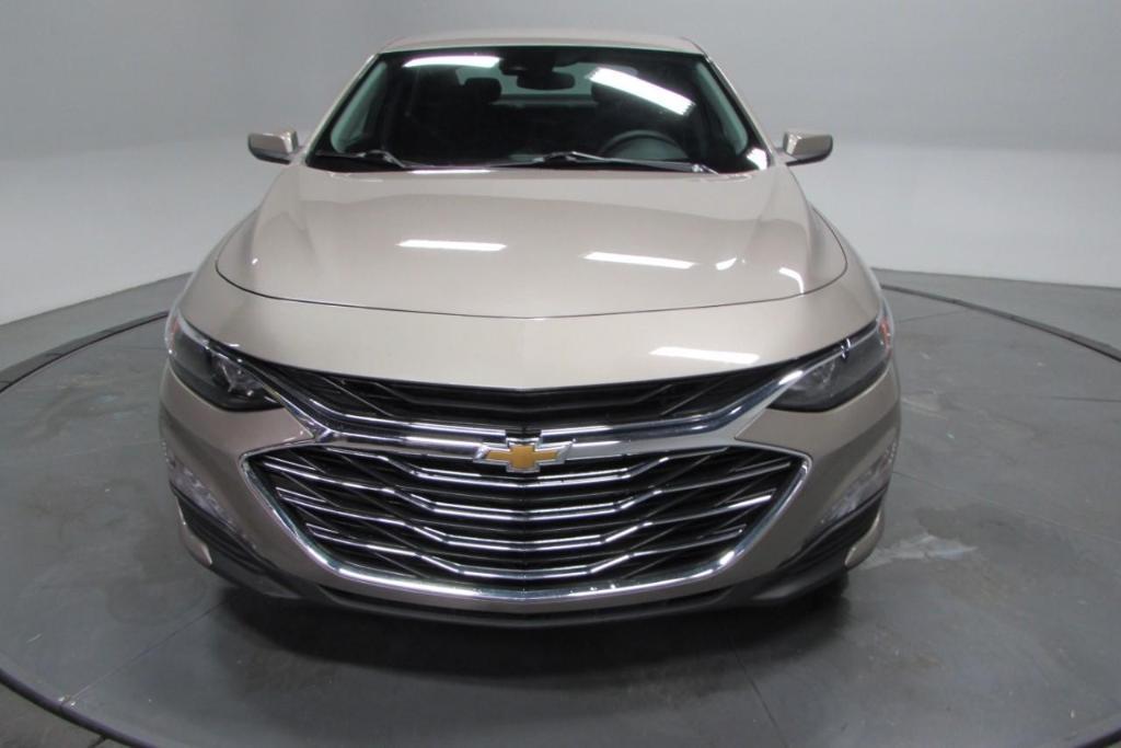 used 2023 Chevrolet Malibu car, priced at $18,336