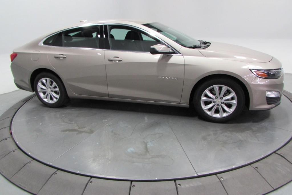 used 2023 Chevrolet Malibu car, priced at $18,336