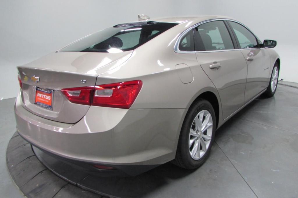 used 2023 Chevrolet Malibu car, priced at $18,336