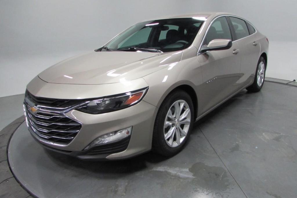 used 2023 Chevrolet Malibu car, priced at $18,336