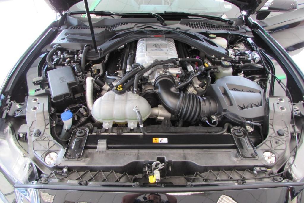 used 2020 Ford Shelby GT500 car, priced at $98,618
