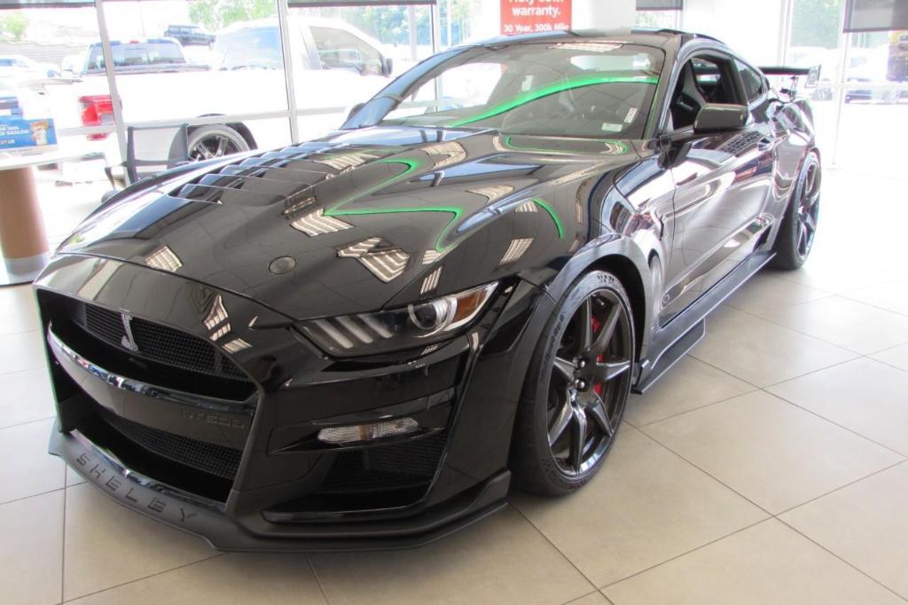 used 2020 Ford Shelby GT500 car, priced at $98,618