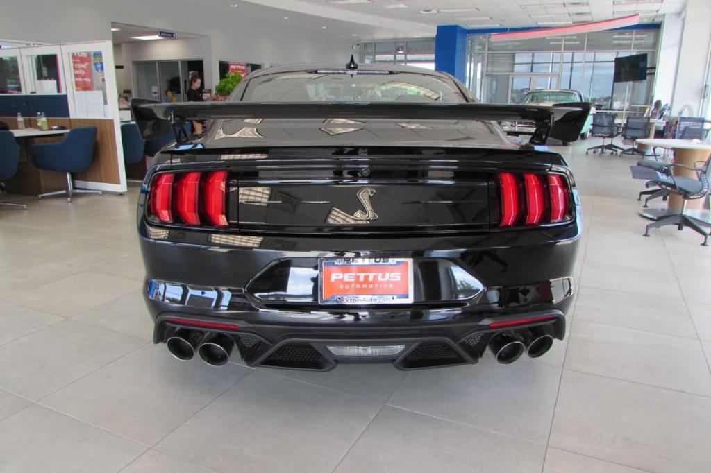 used 2020 Ford Shelby GT500 car, priced at $98,618