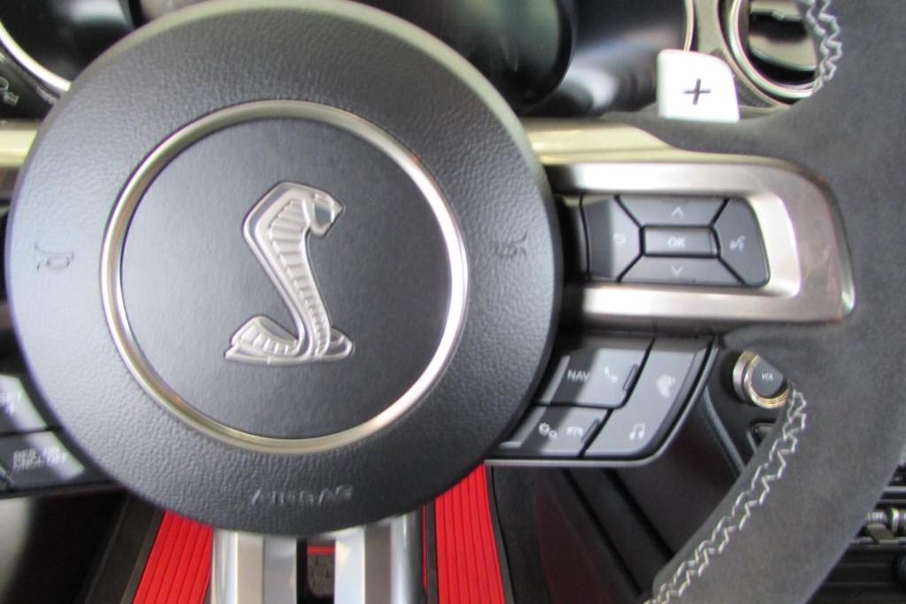 used 2020 Ford Shelby GT500 car, priced at $98,618