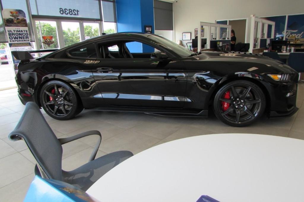 used 2020 Ford Shelby GT500 car, priced at $98,618