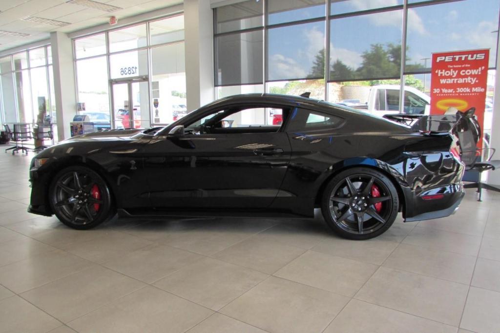 used 2020 Ford Shelby GT500 car, priced at $98,618