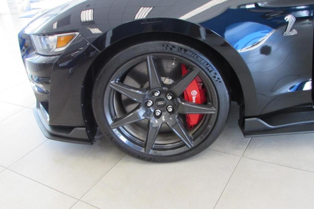 used 2020 Ford Shelby GT500 car, priced at $98,618