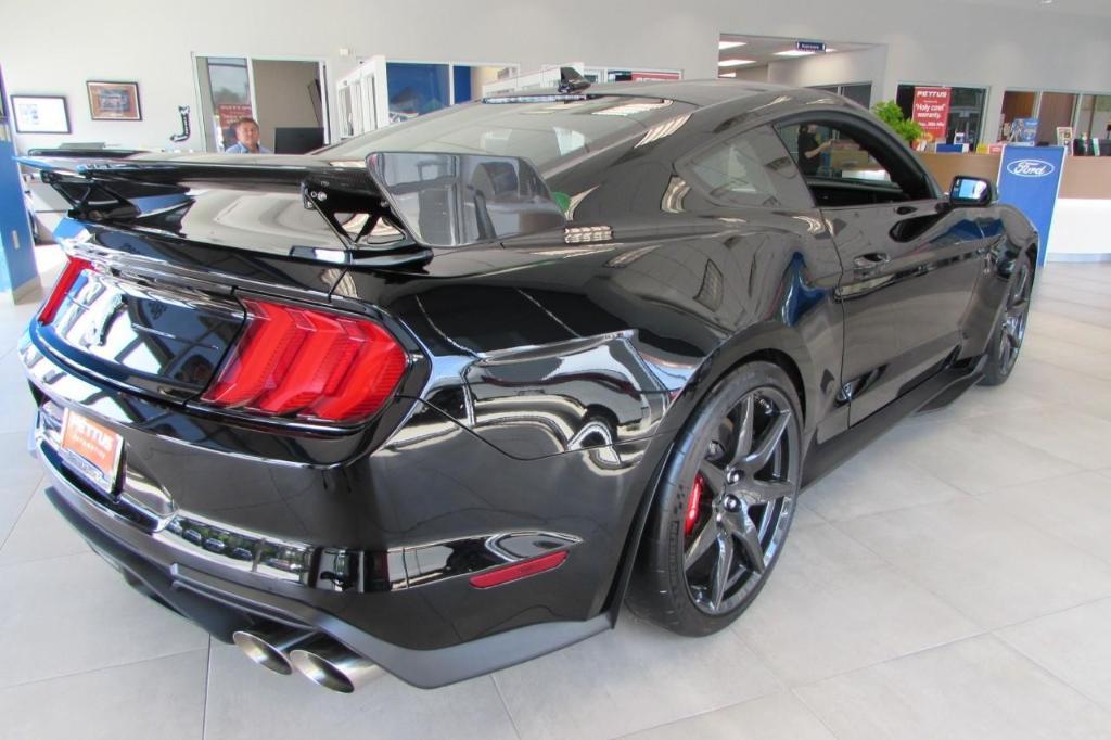 used 2020 Ford Shelby GT500 car, priced at $98,618