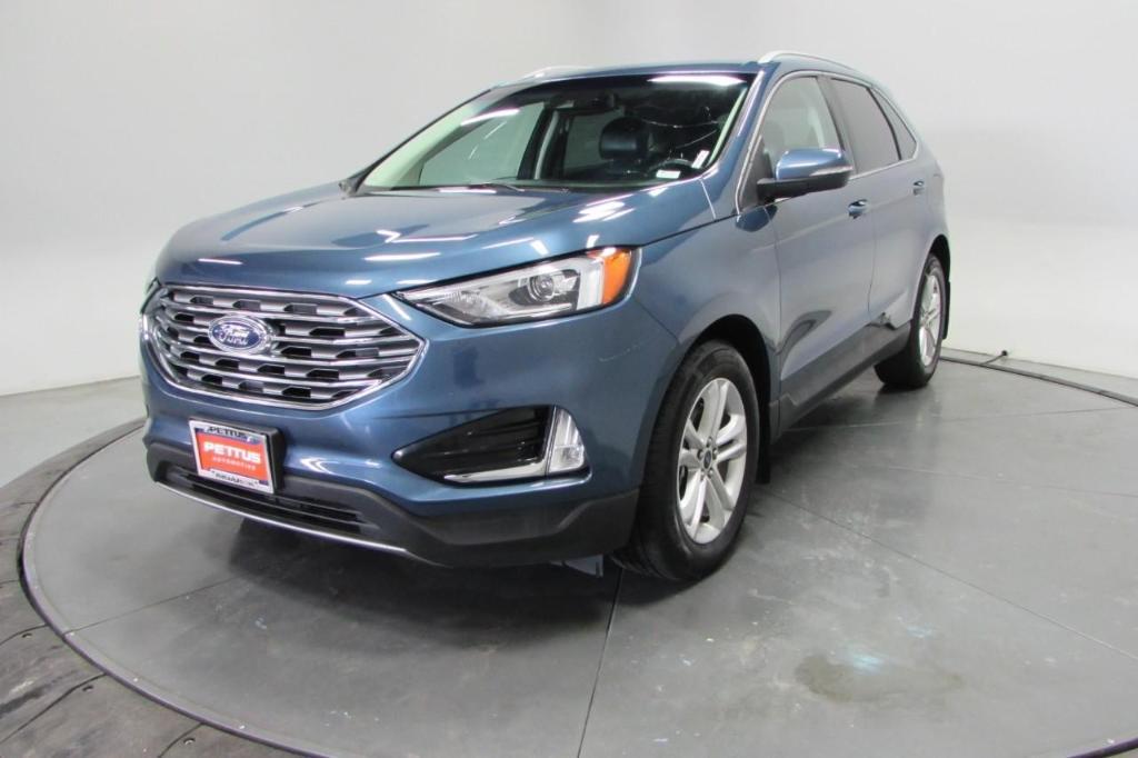 used 2019 Ford Edge car, priced at $15,841