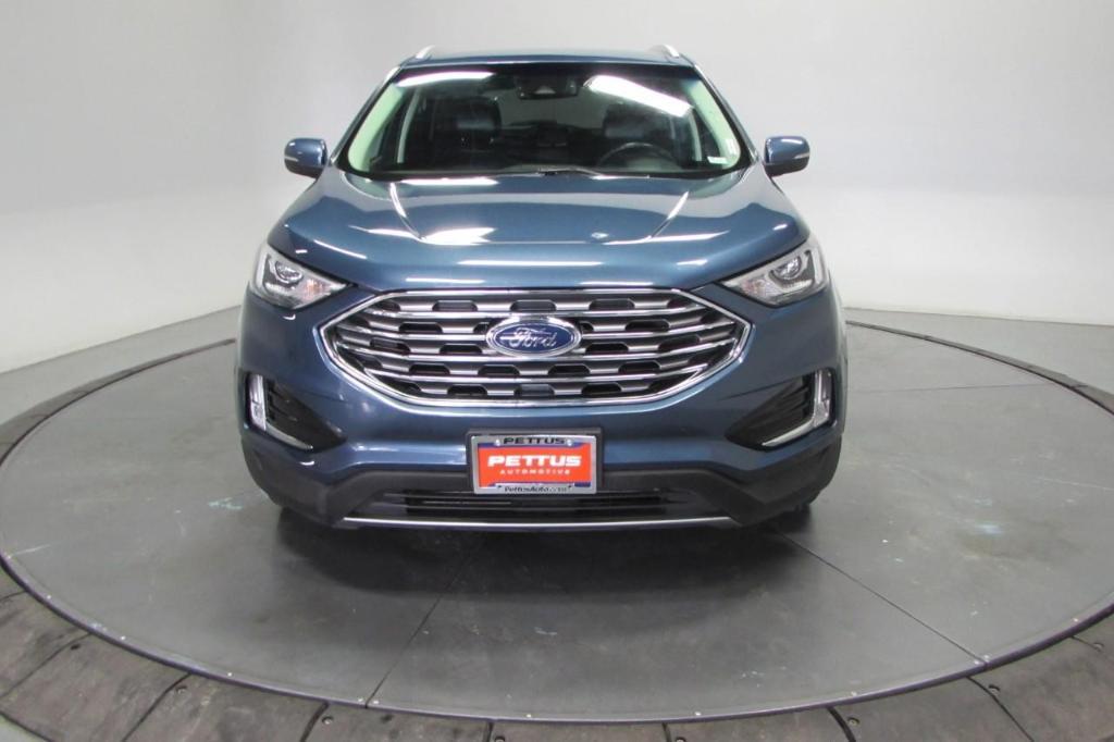 used 2019 Ford Edge car, priced at $15,841