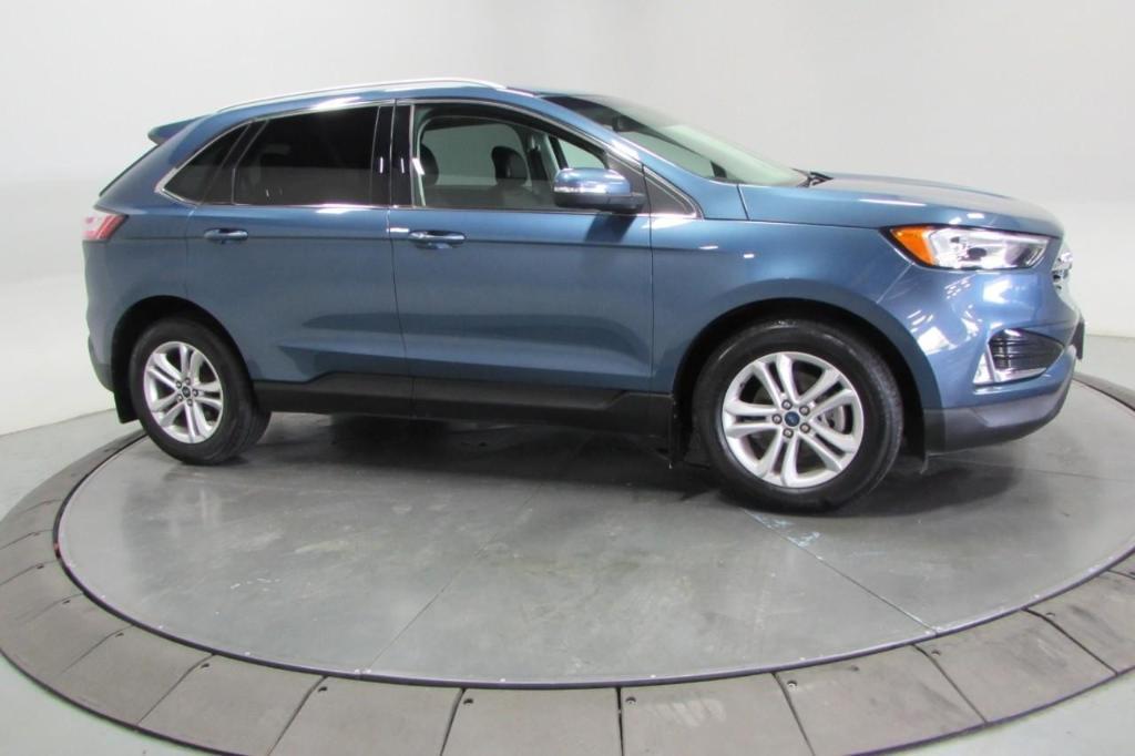 used 2019 Ford Edge car, priced at $15,841