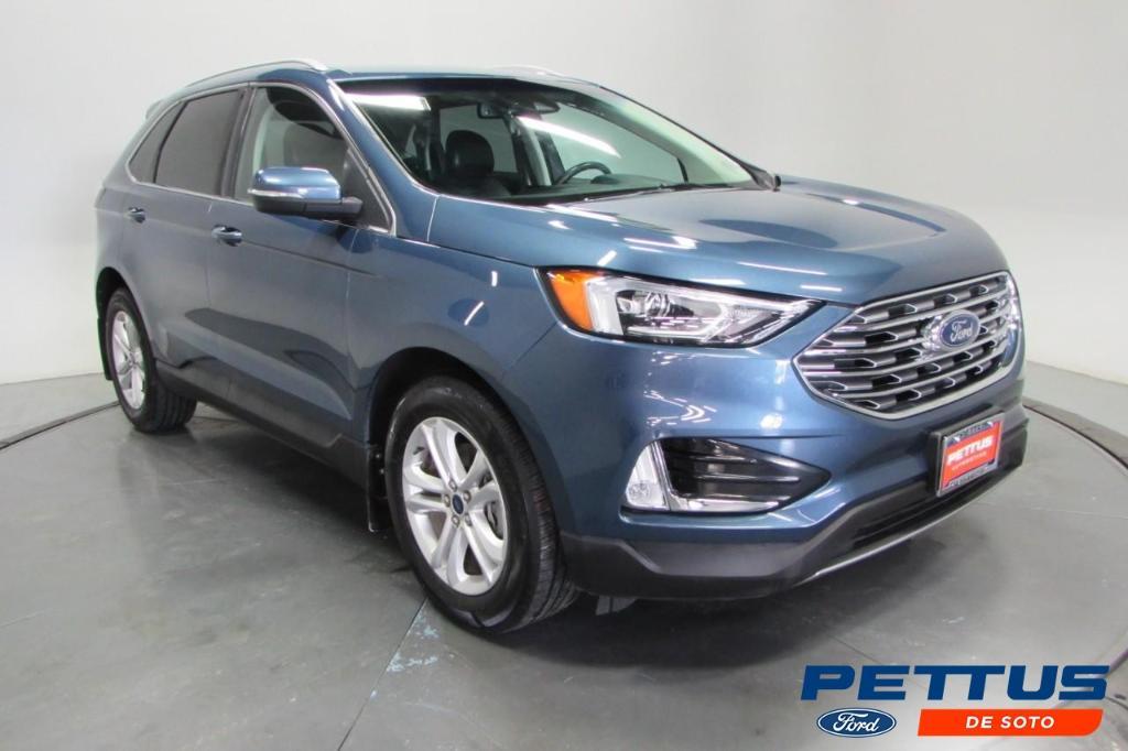 used 2019 Ford Edge car, priced at $15,841