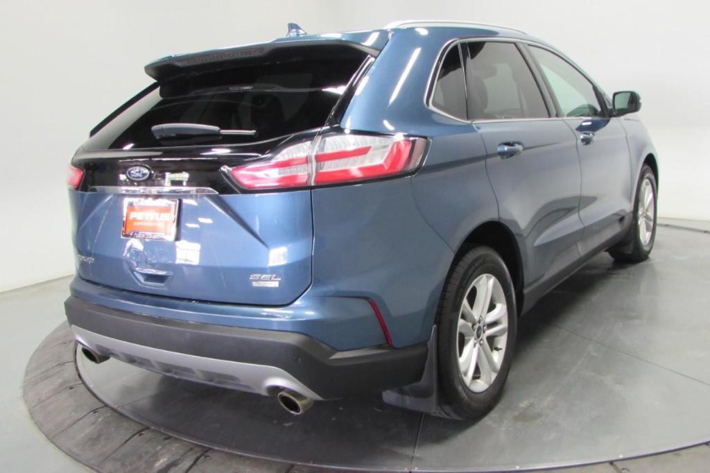 used 2019 Ford Edge car, priced at $15,841