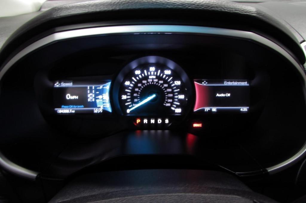 used 2019 Ford Edge car, priced at $15,841