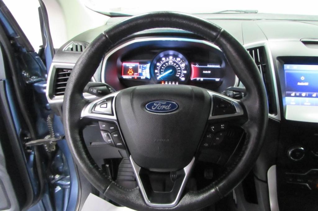 used 2019 Ford Edge car, priced at $15,841