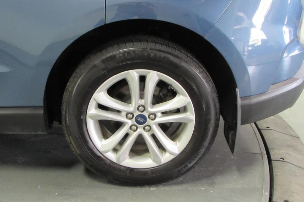 used 2019 Ford Edge car, priced at $15,841