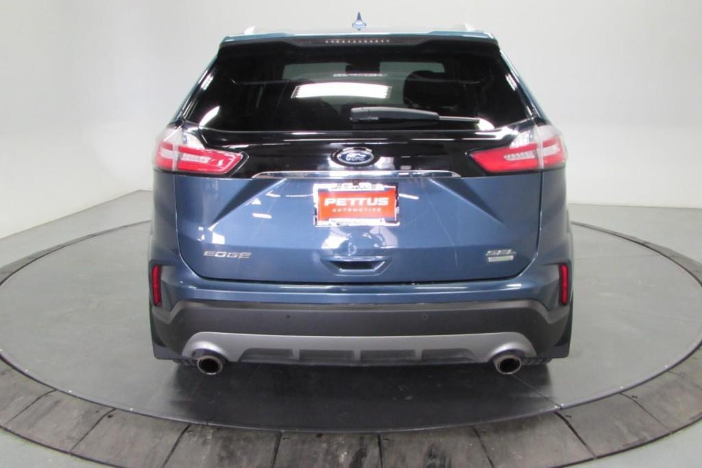 used 2019 Ford Edge car, priced at $15,841