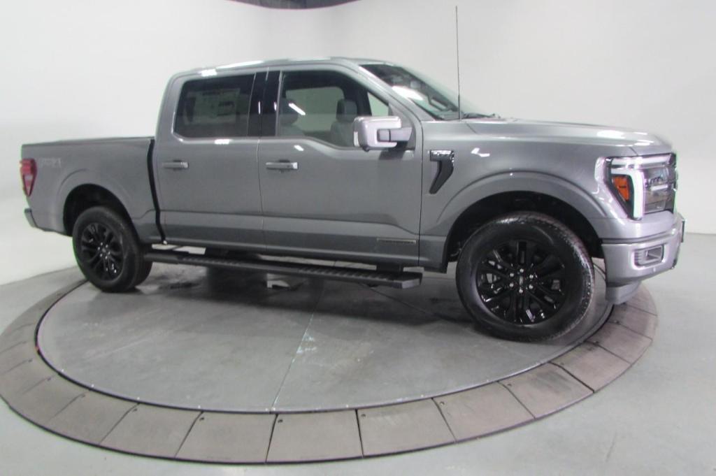 new 2025 Ford F-150 car, priced at $70,381